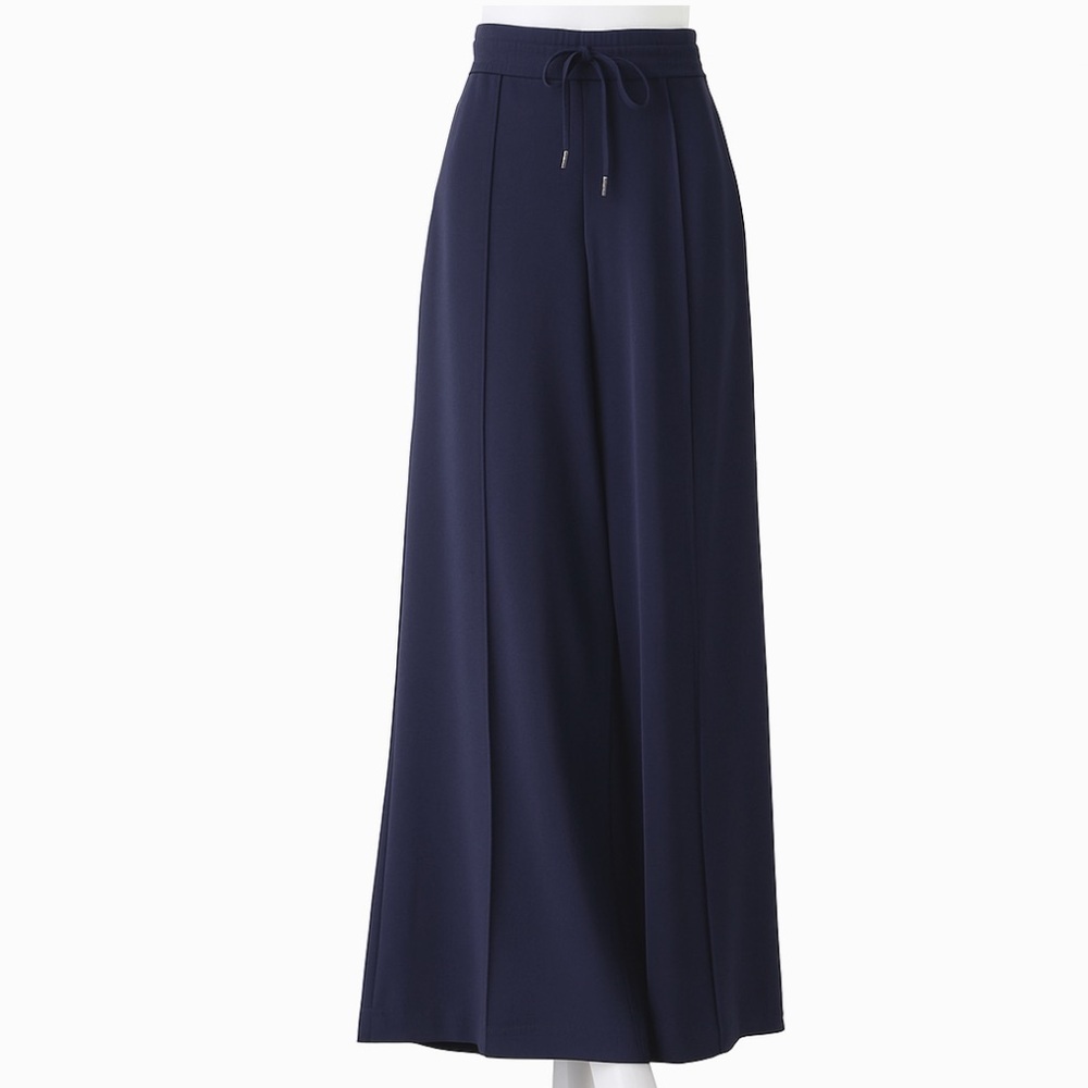 Women's Simply Vera Vera Wang Wide Leg Pants ( navy color)